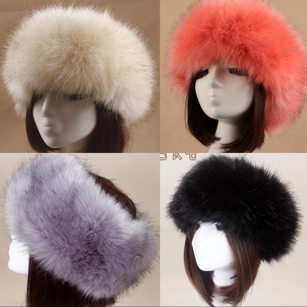 Furry Headband
